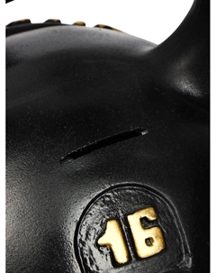 Копилка для денег «Гиря 16 кг», 21×29 см Хорошие сувениры