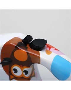 Рулетка "Лапа", 5 м, до 35 кг, принт совы Пижон