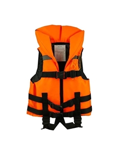 Жилет спасательный «» ЖС-01-О, оранжевый, размер XXS, ЖС -01.О.15-30 Сибтермо