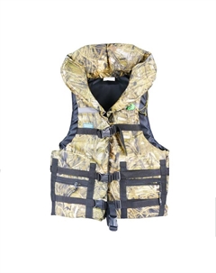 Жилет спасательный «» ЖС-01-К, размер L, ЖС-01.К.60-70, МИКС Сибтермо