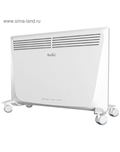 Обогреватель Ballu Enzo BEC/EZMR-2000, конвекторный, 2000 Вт, 25 м2, белый