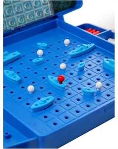 Настольная игра «Морской бой», 2 игрока, 7+ Десятое королевство