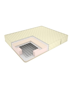 Матрас Classic Super Comfort, размер 120×200 см, высота 20 см Конкорд