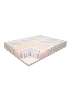 Матрас Modern Super Comfort, размер 180×200 см, высота 21 см Конкорд