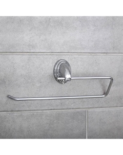 Держатель для полотенец одинарный, A11105-2, хром Accoona