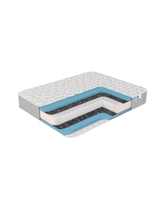 Матрас Laxton Classic, размер 80×200 см, высота 25 см, чехол трикотаж Adara dreams