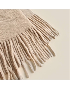 Плед SL Home Beige Nude 130*170 см, цв.бежевый, 100% акрил Sima-land home