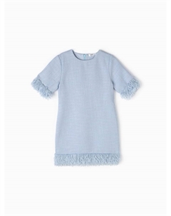 Платье для девочки : PartyDress, голубое, рост 158 см Minaku