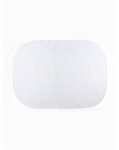 Скатерть «» Shine, овал, 150×220 ±3 см, белая, пл. 192 г/м², хлопок с ВГМО Этель