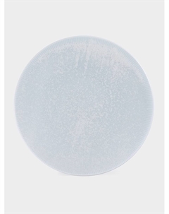 Тарелка Willow, d=27.9 см, фарфор, голубая Magistro