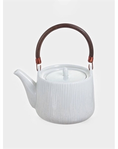 Чайник заварочный Willow, 700 мл, фарфор, голубой Magistro