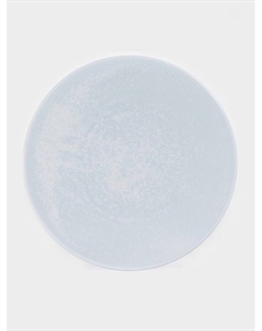 Тарелка Willow, d=21.3 см, фарфор, голубая Magistro