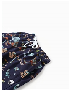 Купальные шорты мужские «Море», размер 46 Kaftan