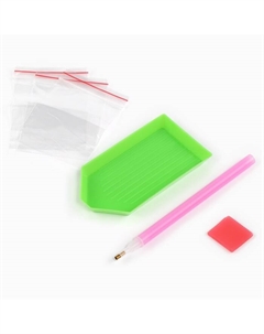 Термостакан детский, с вставкой из алмазной мозаики «Лунная ночь», 450 мл Школа талантов