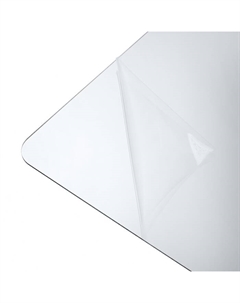 Зеркало настенное, прямоугольное, на клеевой основе, акриловое, 40×60 см Qf