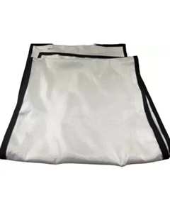 Коврик из негорючей ткани для палатки «», 1950×480 мм, серый Сибтермо