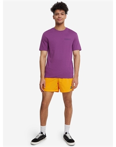 Футболка спортивная мужская, Фиолетовый Термит