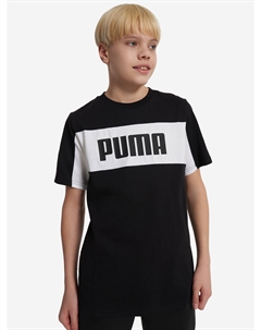 Футболка для мальчиков, Черный Puma
