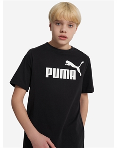 Футболка для мальчиков, Черный Puma