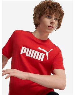 Футболка для мальчиков, Красный Puma