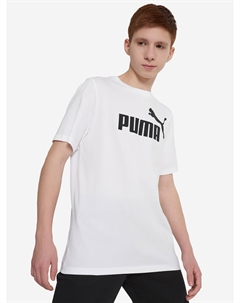 Футболка для мальчиков, Белый Puma