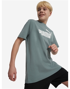 Футболка для мальчиков, Зеленый Puma