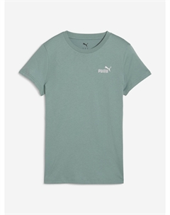 Футболка женская, Зеленый Puma