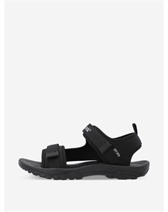 Туфли открытые мужские, Черный Etonic
