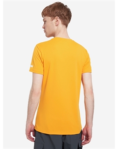 Футболка спортивная мужская, Желтый Термит