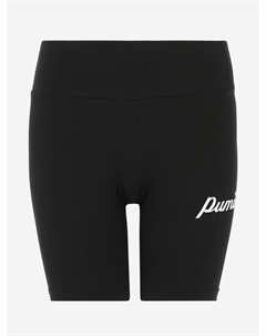 Шорты женские, Черный Puma