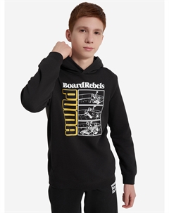 Джемпер для мальчиков, Черный Puma