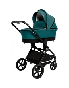 Универсальная коляска Stella 2в1 (зеленый) Sweet baby
