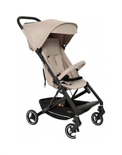 Коляска прогулочная «книга» Grazia (бежевый) Sweet baby