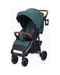 Коляска прогулочная «книга» Vega 2023 RA057 (green) Rant