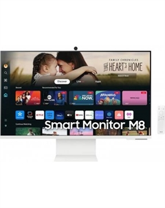 Smart монитор Smart M8 LS32DM801UIXCI Samsung