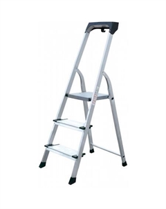 Лестница-стремянка NV 2118 (3 ступени) Новая высота