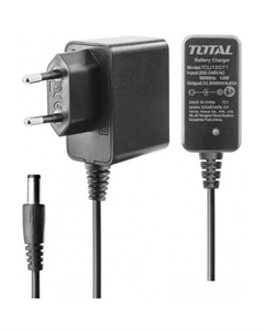 Зарядное устройство TCLI12071 (12В) Total