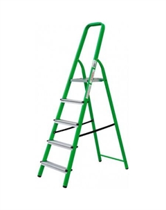 Лестница-стремянка NV 1130 1130105-021 (5 ступеней) Новая высота