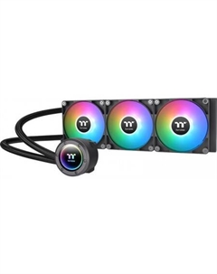 Система жидкостного охлаждения для процессора TH420 V2 ARGB CL-W376-PL14SW-A Thermaltake