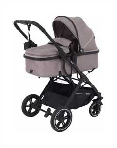 Универсальная коляска Basic Pulsar RA160 (2 в 1, beige) Rant