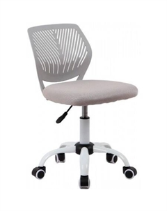 Компьютерное кресло SHP-51 Tots White (серый) King style