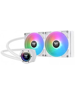 Жидкостное охлаждение для процессора TH280 V2 ARGB CL-W377-PL14SW-A Thermaltake