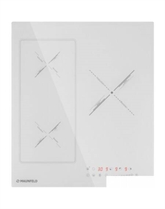 Варочная панель CVI453SBWHA Inverter Maunfeld