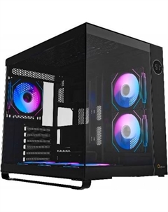 Корпус Iota C70 BK ARGB Ocypus