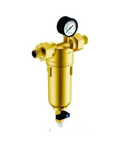 Магистральный фильтр Бастион 122 (для холодной воды, 1/2") Гейзер