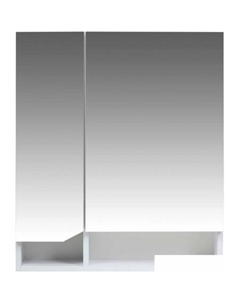 Шкаф с зеркалом Velvet 60 2912.002 Toppus