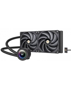 Система жидкостного охлаждения для процессора Toughliquid 280 EX Pro ARGB CL-W419-PL00BL-A Thermaltake