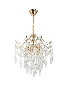 Припотолочная люстра Бриз 111015204 De markt