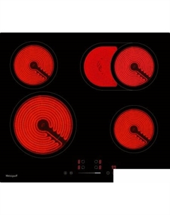 Варочная панель HV 642 BSG Weissgauff