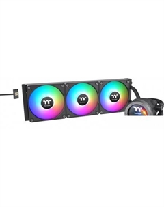 Жидкостное охлаждение для процессора TH360 V2 Ultra EX ARGB CL-W415-PL12SW-A Thermaltake